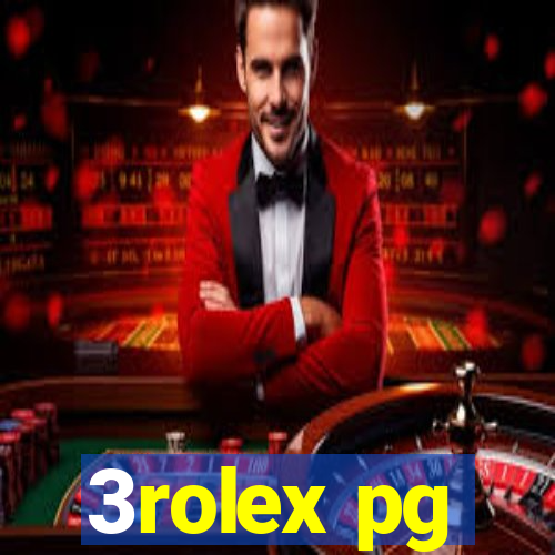 3rolex pg